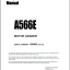 A566E Shop Manual