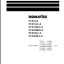 PC210-8 PC210LC-8 PC210NLC-8P C230NHD-8 PC240LC-8 PC240NLC-8 Shop Manual