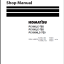 PC160LC-7E0 PC180LC-7E0 PC180NLC-7E0 Shop Manual