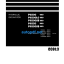 HYDRAULIC EXCAVATOR PC800 -8E0 PC800LC-8E0 PC800SE-8E0 PC850 -8E0 PC850SE-8E0 Shop Manual