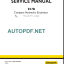 E27B SERVICE MANUAL
