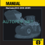 LW110-LW130-LW130TC SERVICE MANUAL