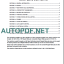 L160-L170 REPAIR MANUAL