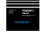 HYDRAULIC EXCAVATOR PC8000-6 Shop Manual
