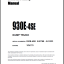 Komatsu 930E-4SE (A30769 - A31033) Shop Manual