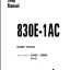 Komatsu 830E-1AC (A30461-A30546 TIER II) Shop Manual