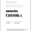 CD110R-2 Shop Manual