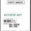 SK250LC-6-SK250NLC-6E PARTS MANUAL