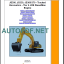JS300-JS330-JS360-JS370 SERVICE MANUAL