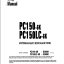 PC150-6K PC150LC-6K Shop Manual
