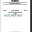 70SR ACERA TIER 4 SERVICE MANUAL
