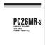 PC26MR-3 Shop Manual