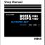 D61EX-15E0  D61PX-15E0 Shop Manual