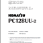 PC128UU-2 Shop Manual