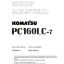 PC160LC-7 Shop Manual