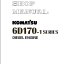 6D170-1 SERIES Diesel Engine Shop Manual