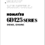 6D125 SERIES Diesel Engine Shop Manual