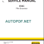 E30C SERVICE MANUAL 2017