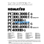 HYDRAULIC EXCAVATOR PC300 PC300LC-5 MIGHTY PC300HD-5 PC400 PC400LC-5 MIGHTY PC400HD-5 Shop Manual