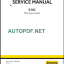 E30C SERVICE MANUAL
