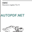 E485C MANUALE DELLE RIPARAZIONI