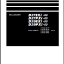 Komatsu D37EXi-23 D37PXi-23 (80179 and up) D39EXi-23 D39PXi-23 (90404 and up) Shop Manual