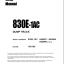 Komatsu 830E-1AC (A40987 - A40994 A40996 and up) Shop Manual
