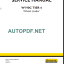 W190C TIER4 SERVICE MANUAL