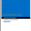 MD240C OPERATORS MANUAL