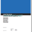 SK027 SHOP MANUAL