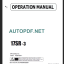 17SR-3 OPERATION MANUAL