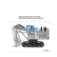 HYDRAULIC EXCAVATOR PC4000 Shop Manual