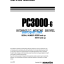 HYDRAULIC EXCAVATOR PC3000-6 Service Manual