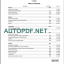 LW 130B SERVICE MANUAL