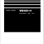 WD600-6R (SEN06588-03) Shop Manual