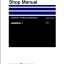 JMHB35H-1 (SEN06668-00) Shop Manual