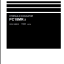 PC18MR-3 Shop Manual
