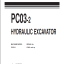PC03-2 Shop Manual