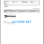 PF6110 Tracked Paver Service Repair Manual