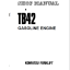 TB42 Gasoline Engine Shop Manual