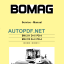 BW 213 D-4 PD-4 Service Manual