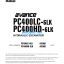 HYDRAULIC EXCAVATOR PC400LC-6LK PC400HD-6LK AVANCE Shop Manual