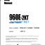 Komatsu 860E Shop Manual