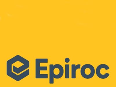 epiroc logo